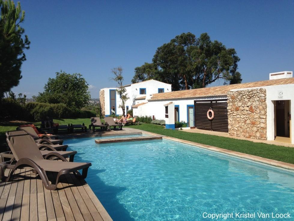 Quinta Do Mel Guest House Албуфейра Екстериор снимка